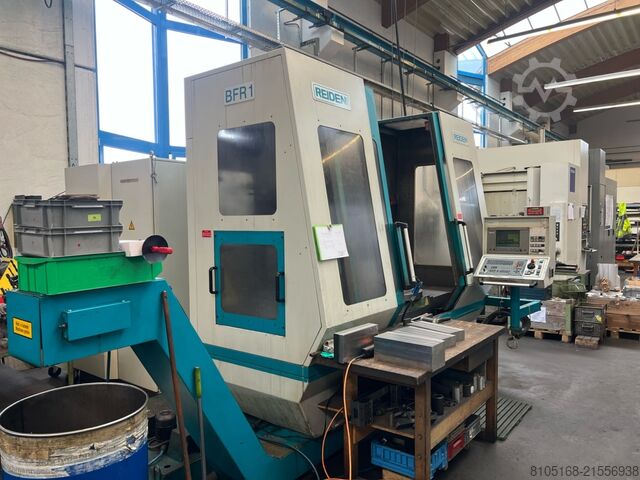 Bearbeitungszentrum REIDEN BFR 1