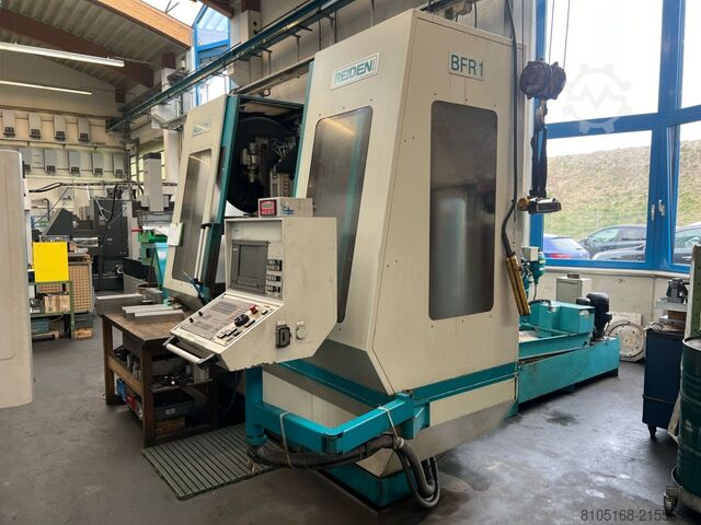 Bearbeitungszentrum REIDEN BFR 1