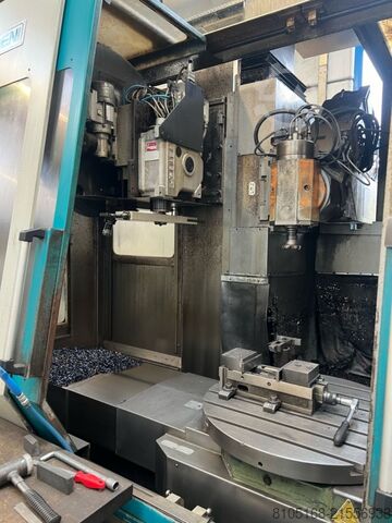 Bearbeitungszentrum REIDEN BFR 1