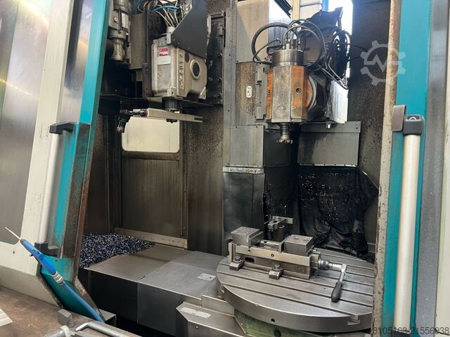 Bearbeitungszentrum REIDEN BFR 1