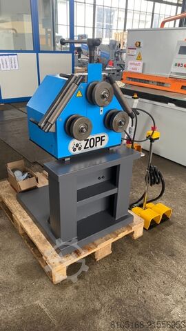 Rohrbiegemaschine ZOPF ZB 60 M