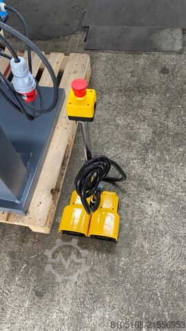 Rohrbiegemaschine ZOPF ZB 60 M