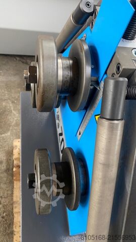 Rohrbiegemaschine ZOPF ZB 60 M