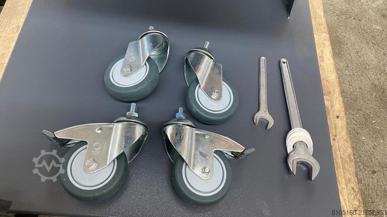 Rohrbiegemaschine ZOPF ZB 60 M