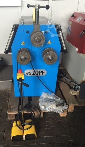 Rohrbiegemaschine ZOPF ZB 70/2M