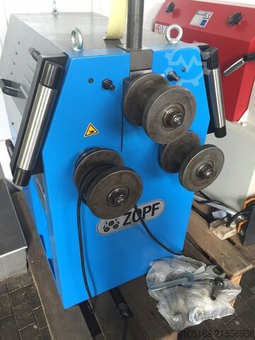 Rohrbiegemaschine ZOPF ZB 70/2M