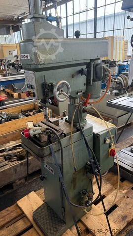 Bohr- und Gewindeschneidautomat IXION BT 15 GLE