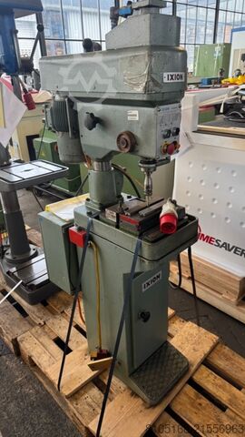 Bohr- und Gewindeschneidautomat IXION BT 15 GLE