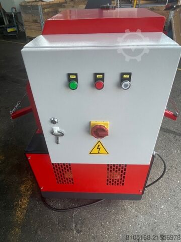 Blechbiegemaschine - 3 Walzen AKBEND ASM 110-20/2.0