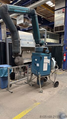 Absaugung NEDERMAN Serie 663