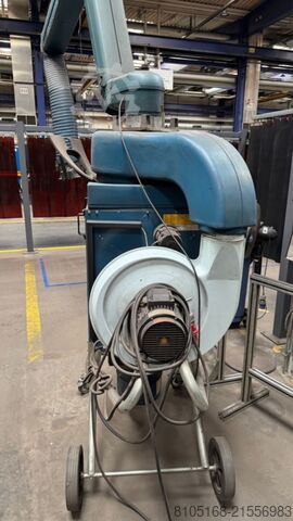 Absaugung NEDERMAN Serie 663