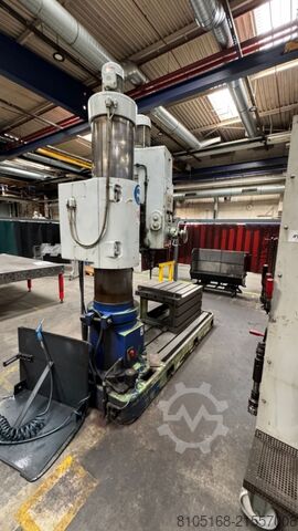 Radialbohrmaschine ELHA R55