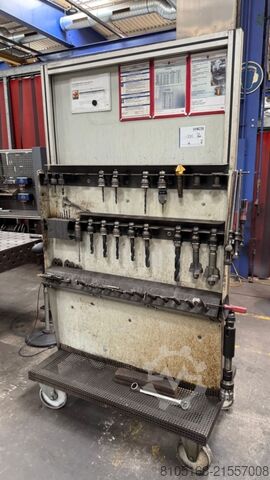 Radialbohrmaschine ELHA R55