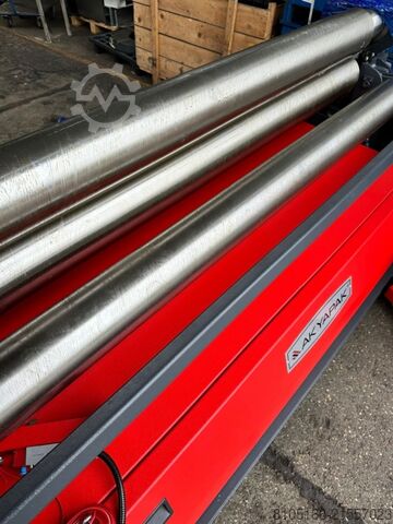 Blechbiegemaschine - 4 Walzen AKBEND AHS 15/04