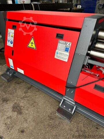 Blechbiegemaschine - 4 Walzen AKBEND AHS 15/04
