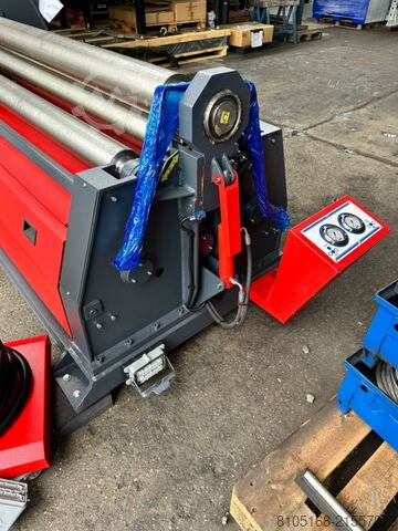 Blechbiegemaschine - 4 Walzen AKBEND AHS 15/04