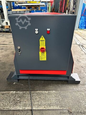 Blechbiegemaschine - 4 Walzen AKBEND AHS 15/04