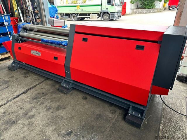 Blechbiegemaschine - 4 Walzen AKBEND AHS 15/04