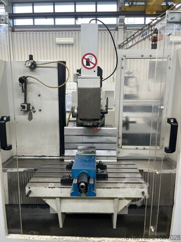 Bearbeitungszentrum - Vertikal KUNZMANN WF 7 CNC