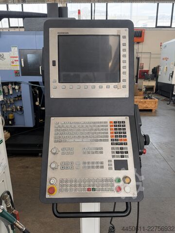 Vertical machining center DOOSAN DVF-6500