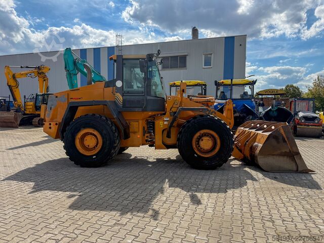 Loader Case 821C Klima Zentralschmierung