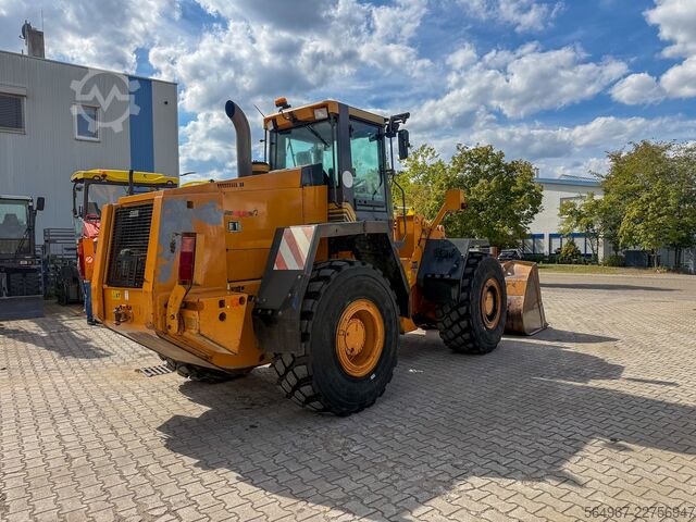 Loader Case 821C Klima Zentralschmierung