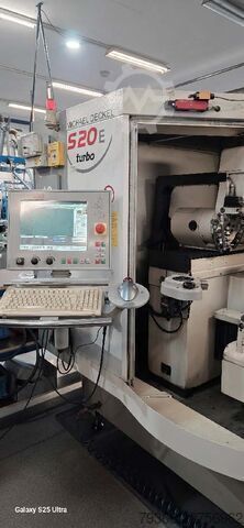 Tool grinder Michael Deckel S20 MTS
