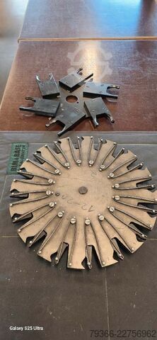 Tool grinder Michael Deckel S20 MTS