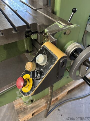 Tool milling machine DECKEL FP-4M