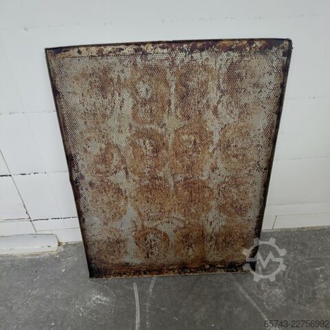 Baking trays 58x78 