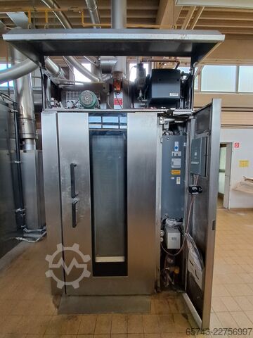 Rotary rack oven Wachtel Compact 1.8F