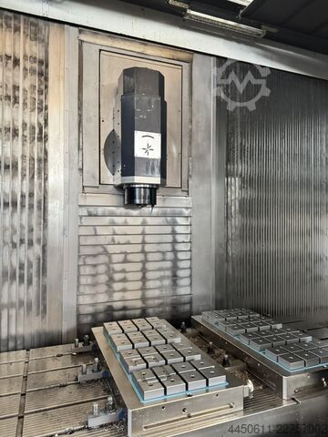 Vertical machining center DOOSAN VCF-850LSR