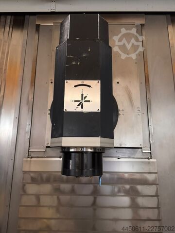 Vertical machining center DOOSAN VCF-850LSR