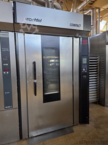 Rotary rack oven Wachtel Compact 1.8F