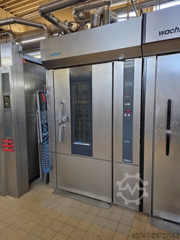 Rotary rack oven Winkler Compact 1.8