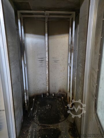 Rotary rack oven Winkler Compact 1.8