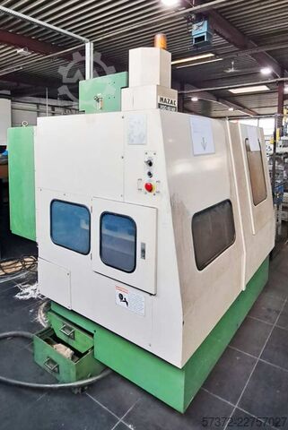 Vertical Machining Center Mazak VQC 15/40