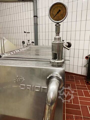 Rahmenfilter Seitz Orion 60A/60