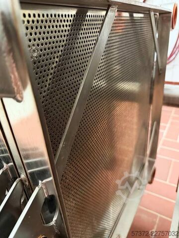 Rahmenfilter Seitz Orion 60A/60