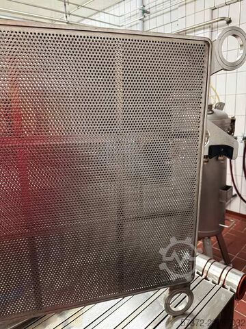 Rahmenfilter Seitz Orion 60A/60