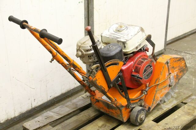 Floor cutters Norton  Clipper Sägeblatt Ø350 mm