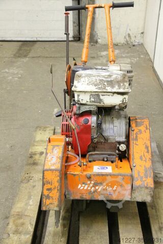 Floor cutters Norton  Clipper Sägeblatt Ø350 mm