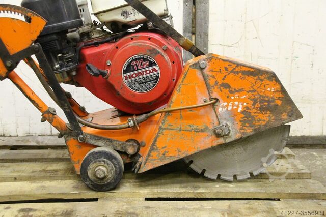 Floor cutters Norton  Clipper Sägeblatt Ø350 mm