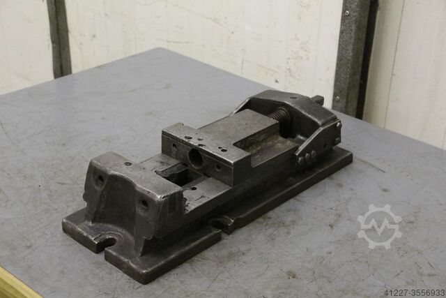Maschinenschraubstock Unbekannt 153 mm