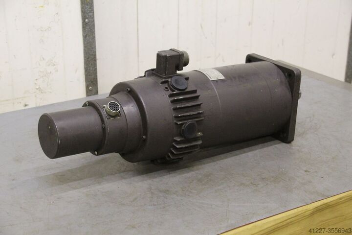Permanent magnet motor Indramat MDC9.20B/MMA-1/WI444