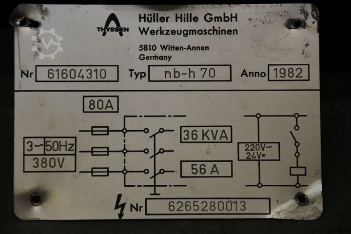 Permanent magnet motor Indramat MDC9.20B/MMA-1/WI444