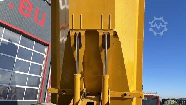 Construction equipment Hydrema 922F / Dumper / 6x6 / Straßen Zulassung