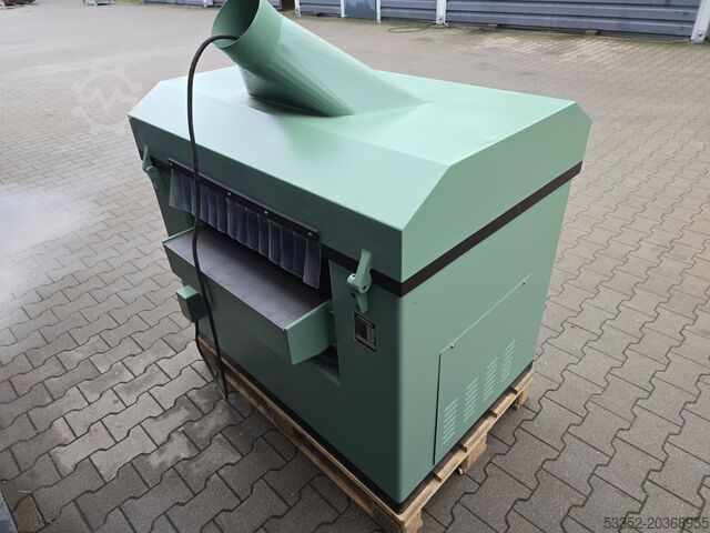 Dickenhobel Panhans 630