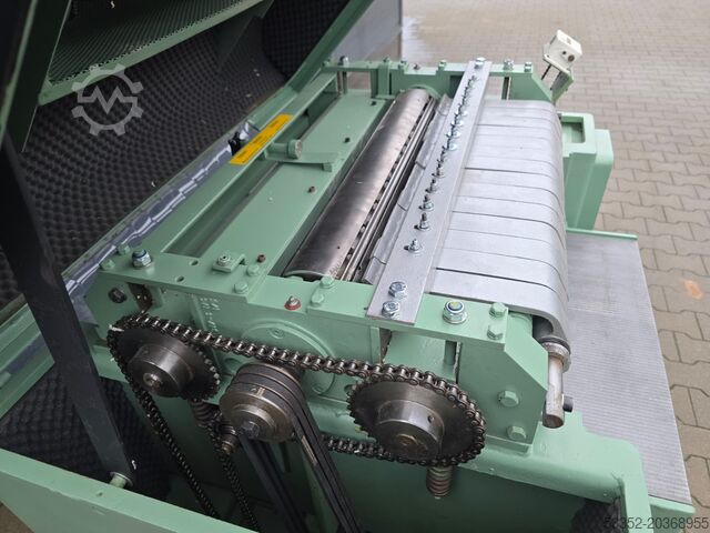 Dickenhobel Panhans 630