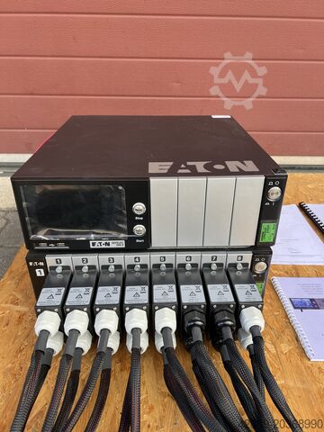 Safety tester test device Eaton Sefelec 506-S + 64-SC